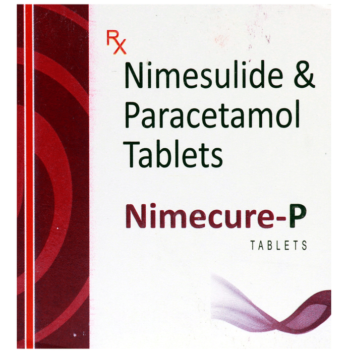 Nimecure-P Tablet