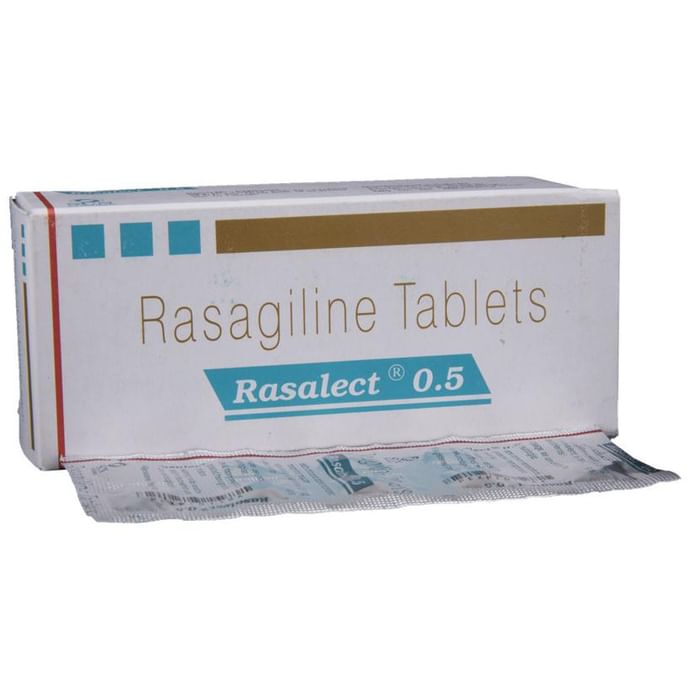 Rasalect 0.5 Tablet