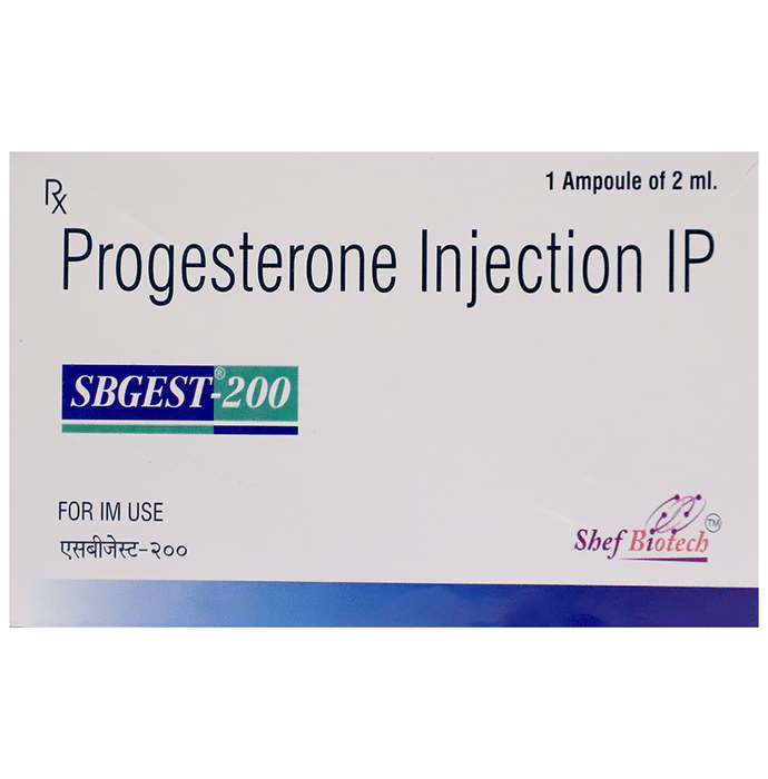Sbgest 200 Injection