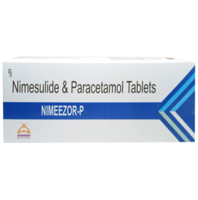 Nimeezor-P Tablet