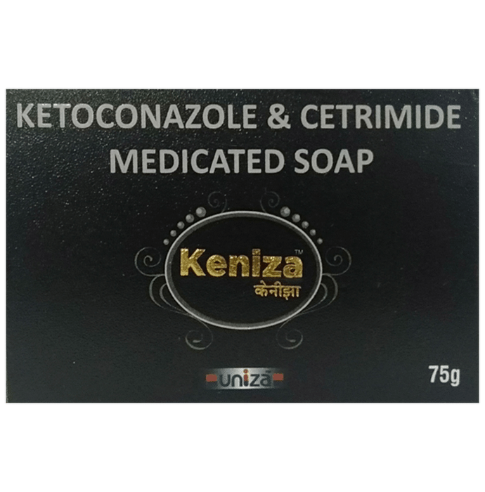 Keniza Soap