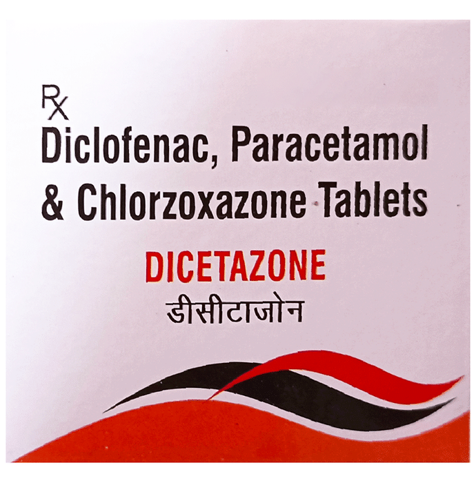 Dicetazone Tablet