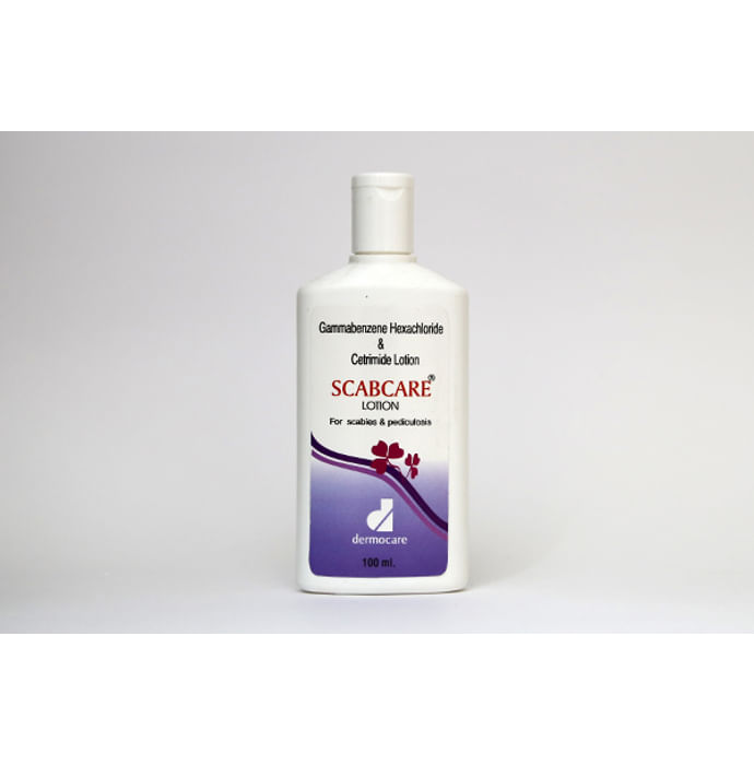 Scabcare Lotion