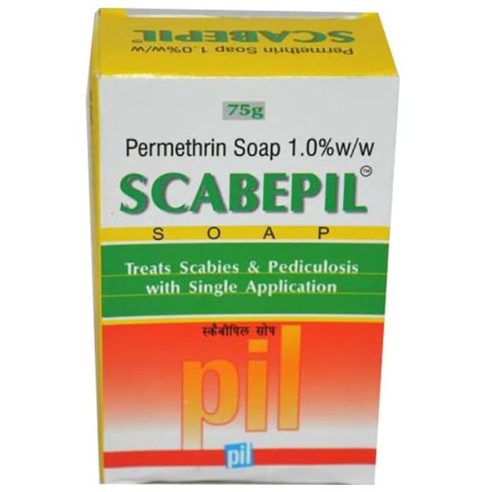 Scabepil Soap