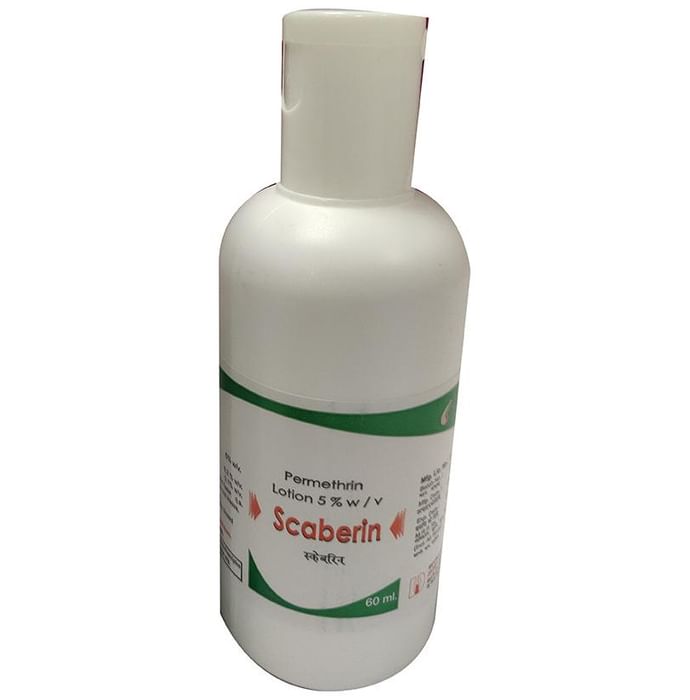 Scaberin Lotion