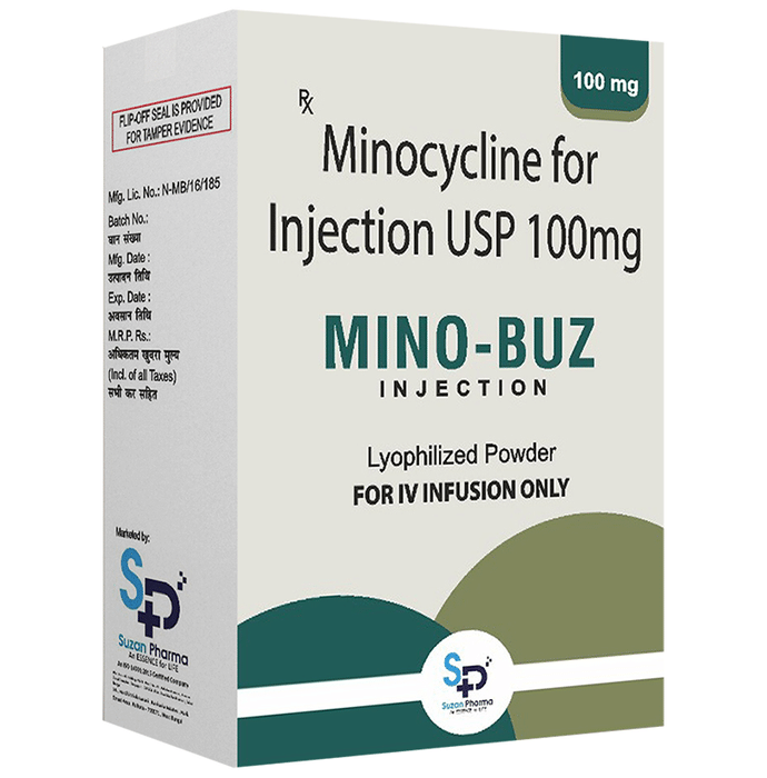 Mino-Buz Injection