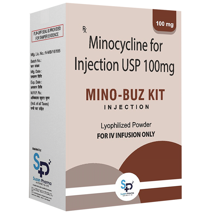 Mino-Buz Kit Injection