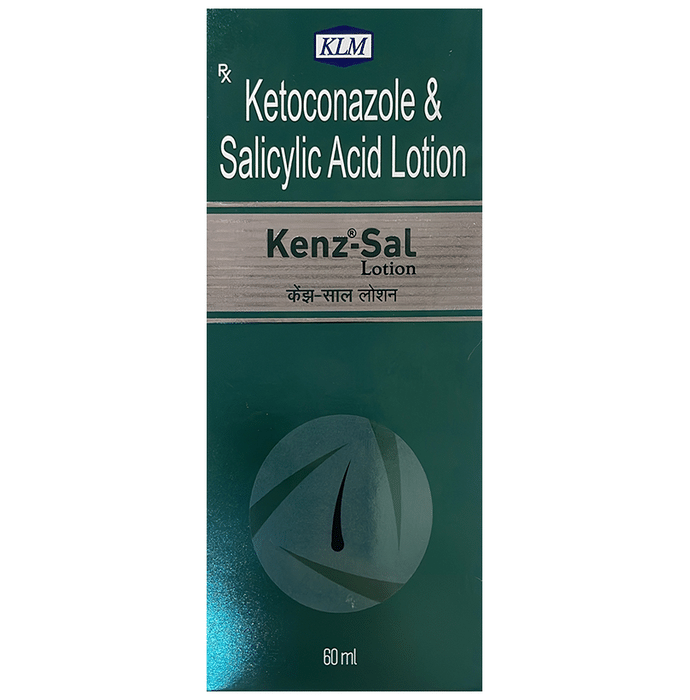 Kenz-Sal Lotion