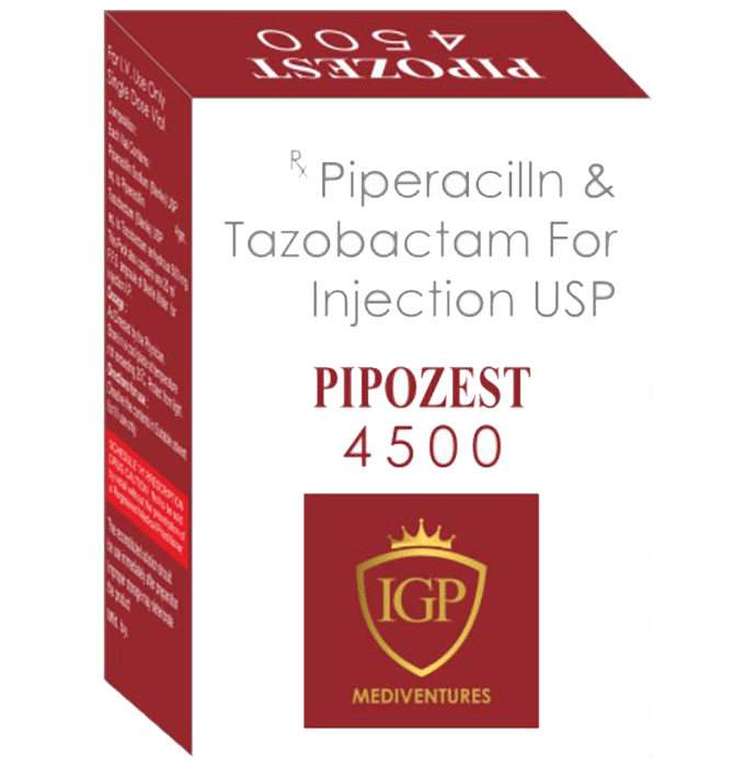Pipozest 4500 Injection