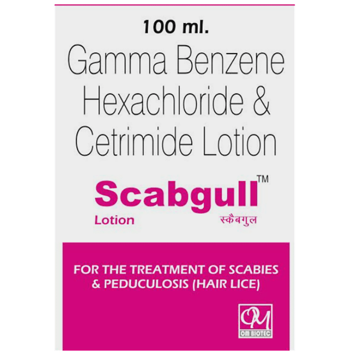 Scabgull Lotion