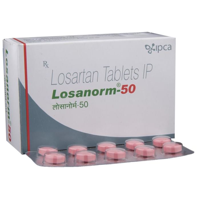 Losanorm 50 Tablet