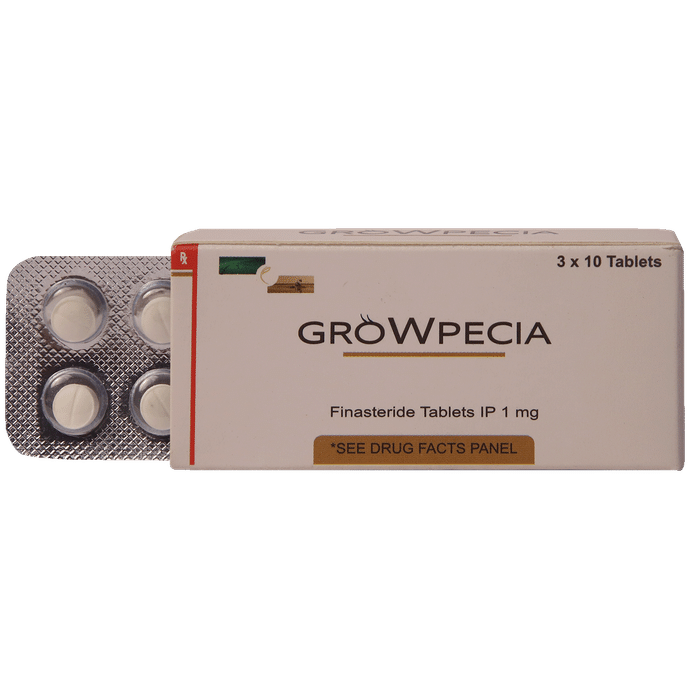 Growpecia 1mg Tablet