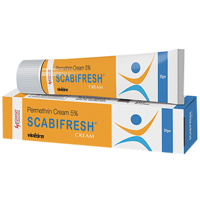 Scabifresh Cream