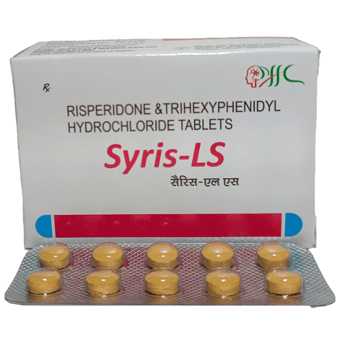 Syris-LS Tablet