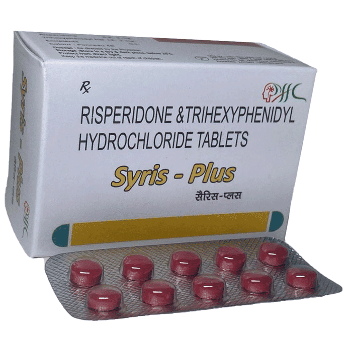 Syris-Plus Tablet