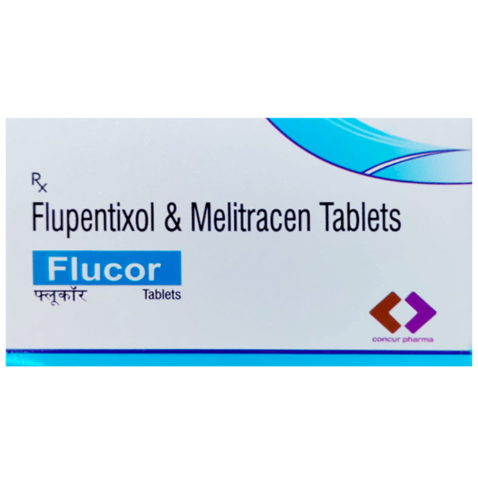 Flucor Tablet