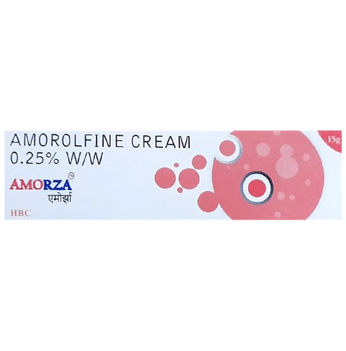 Amorza 0.25% Cream