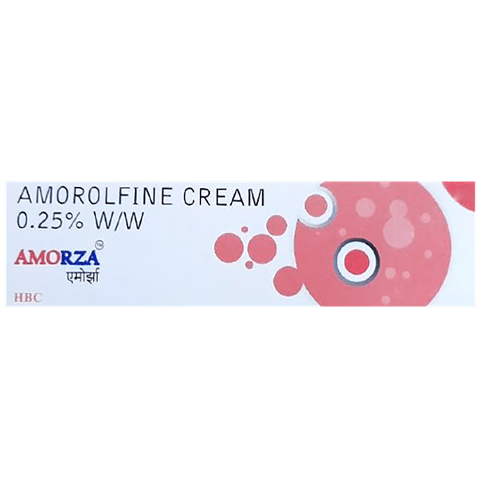 Amorza 0.25% Cream