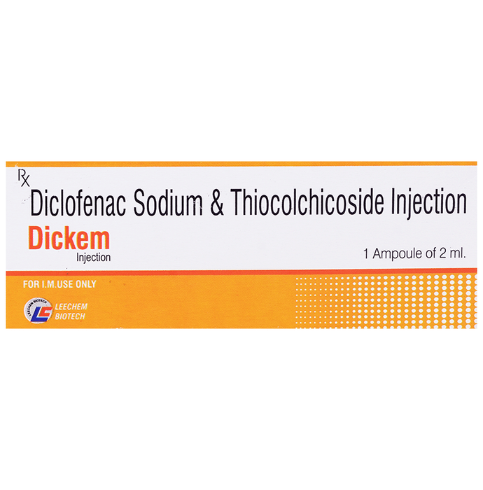 Dickem Injection