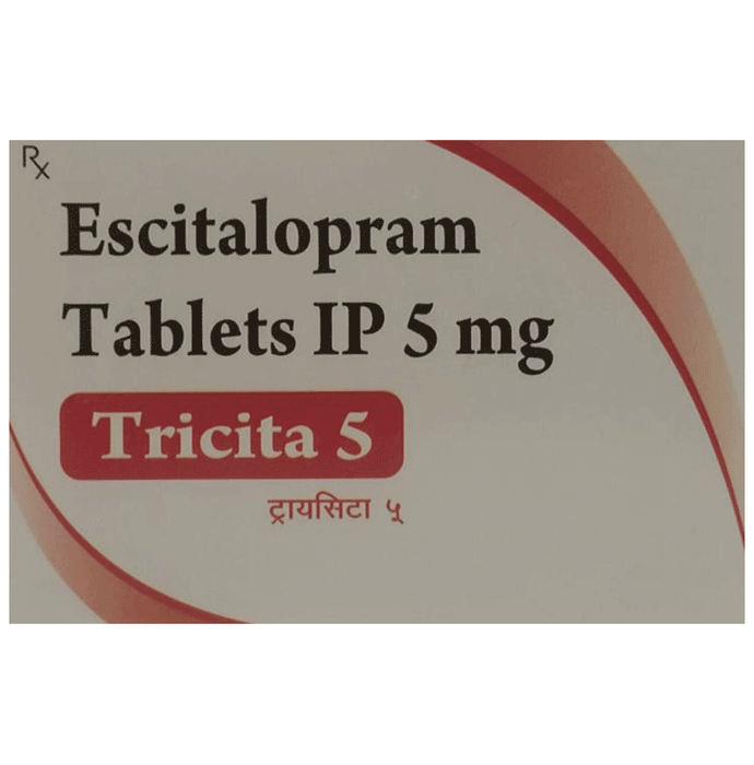 Tricita 5mg Tablet