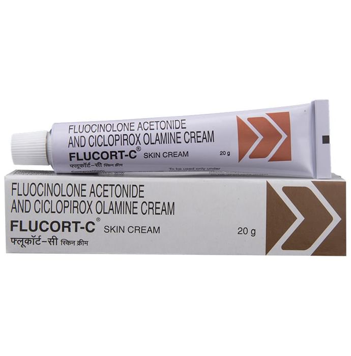 Flucort-C Cream