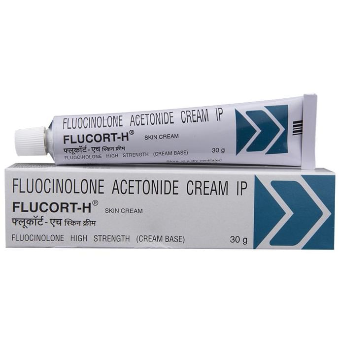 Flucort-H Skin Cream