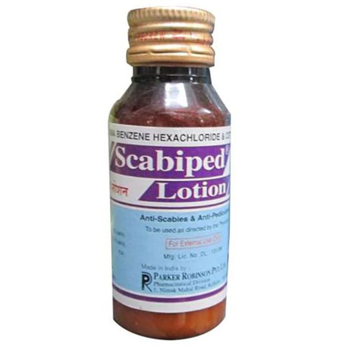 Scabiped Lotion