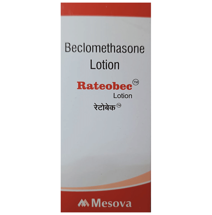 Rateobec Lotion