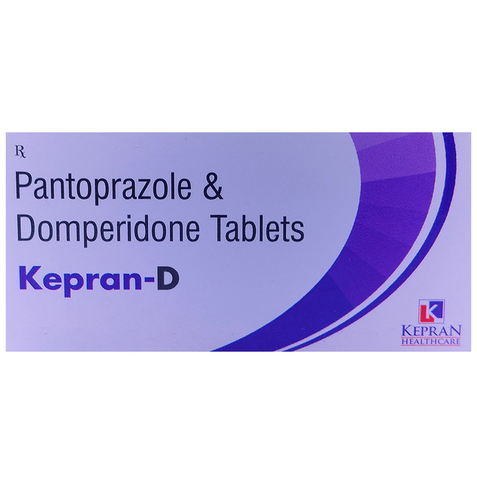 Kepran-D Tablet