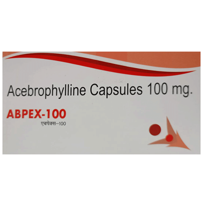 Abpex 100 Capsule