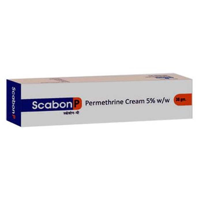 Scabon P 5% Ointment