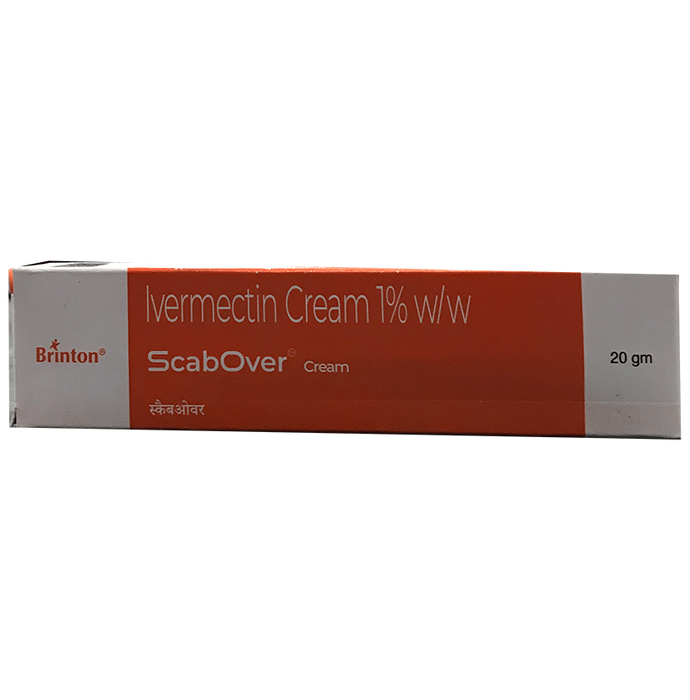 Scabover Cream