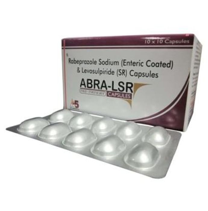 Abra-LSR Capsule