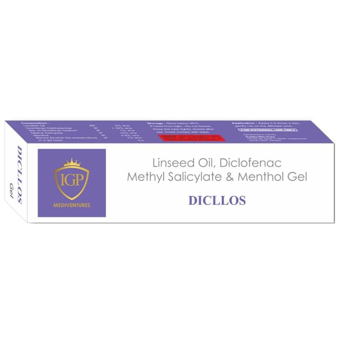 Dicllos Gel