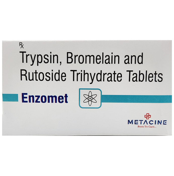 Enzomet Tablet