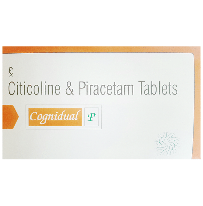 Cognidual P Tablet