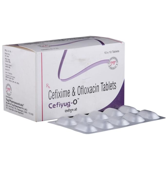 Cefiyug O Tablet