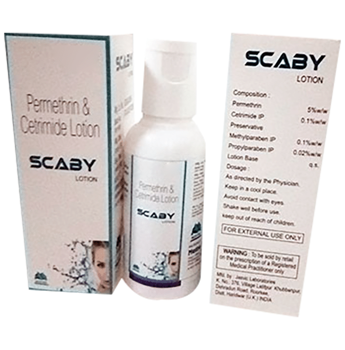 Scaby Lotion