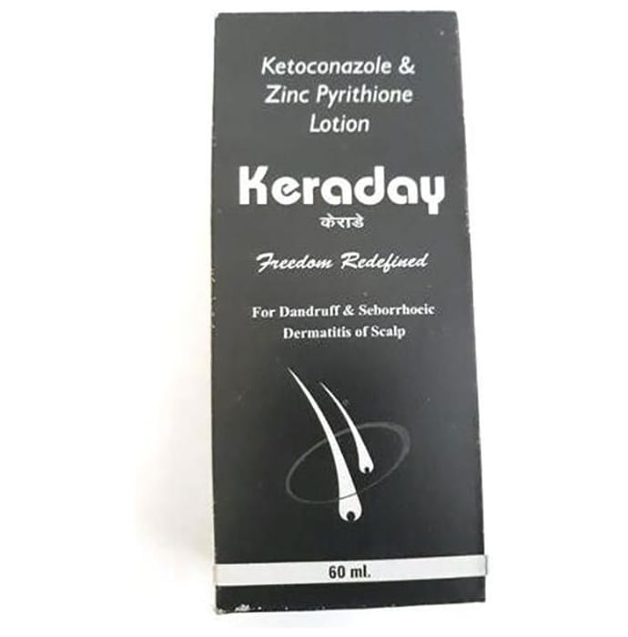 Keraday Shampoo