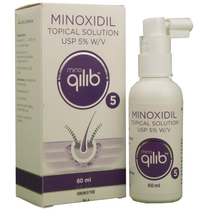 Minoqilib 5% Solution