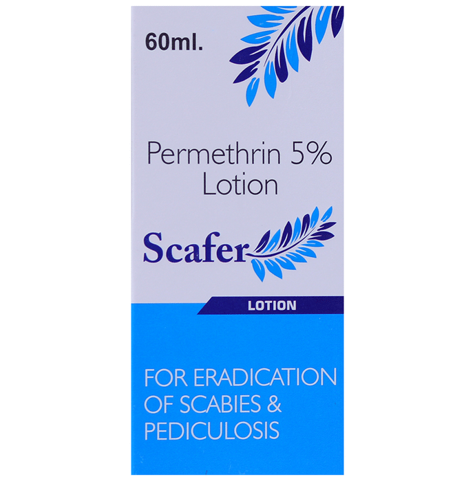 Scafer Lotion
