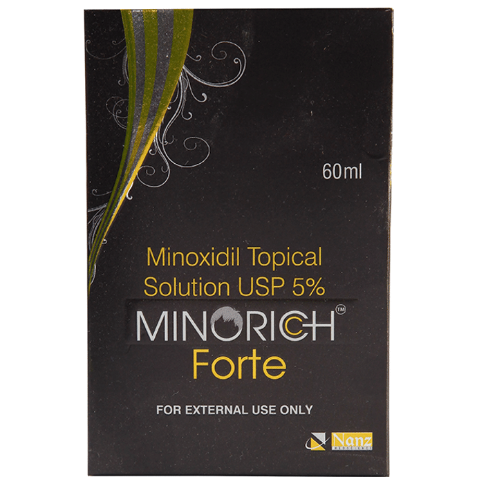 Minorich Forte Solution