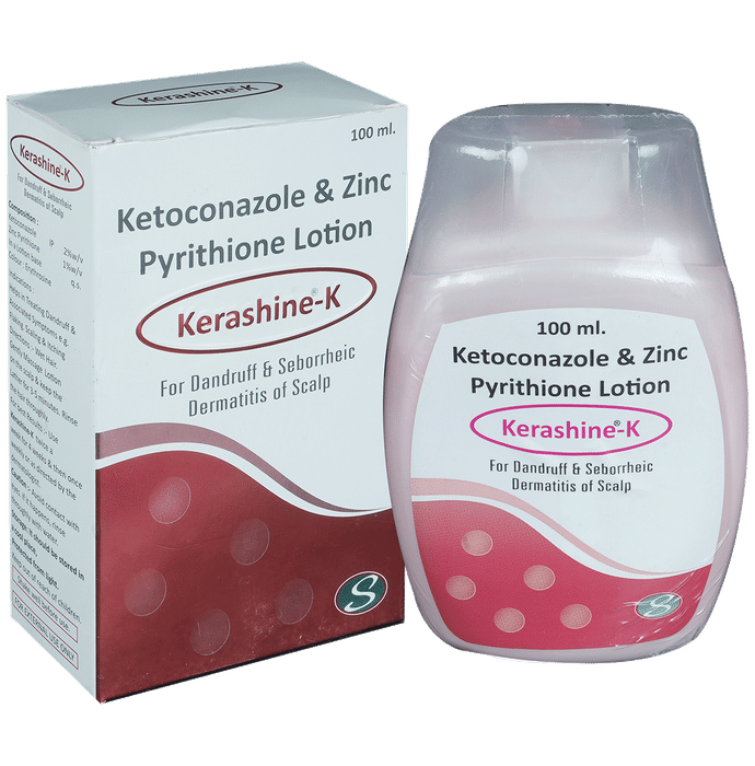 Kerashine-K Lotion