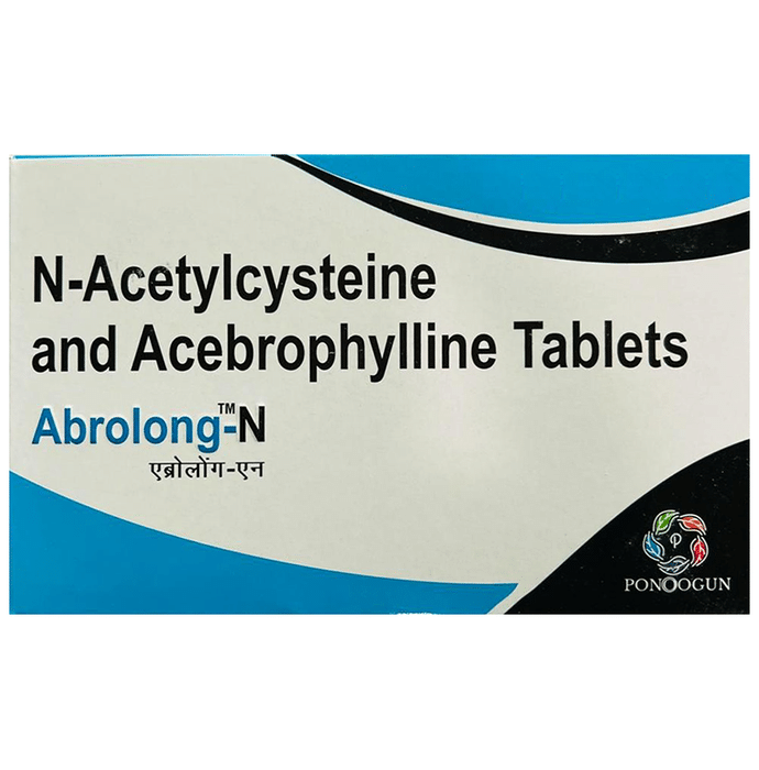 Abrolong-N Tablet