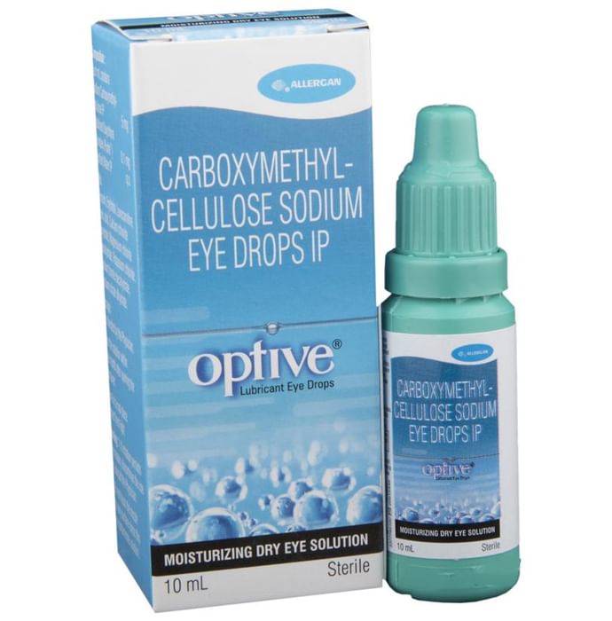 Optive Eye Drop