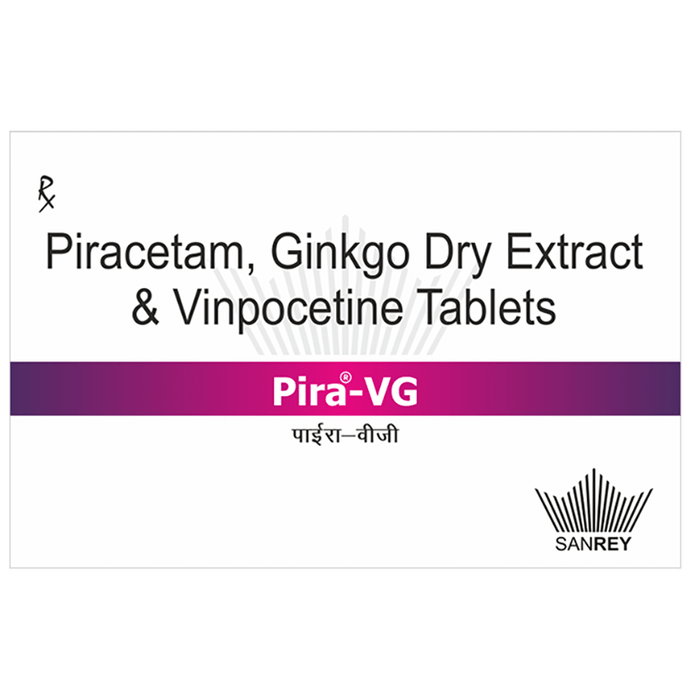 Pira-VG Tablet