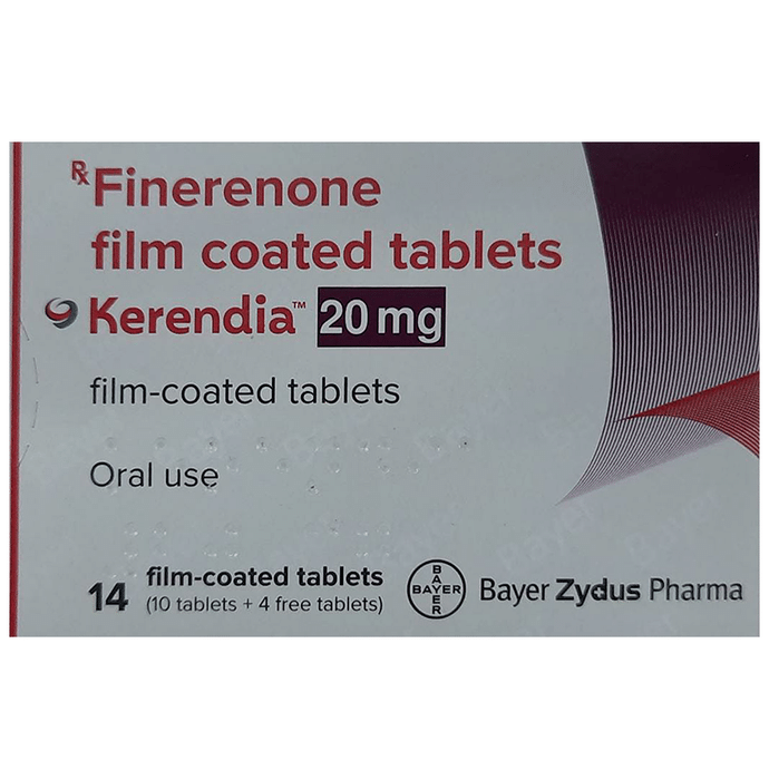 Kerendia 20mg Tablet