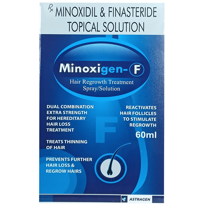 Minoxigen-F Solution