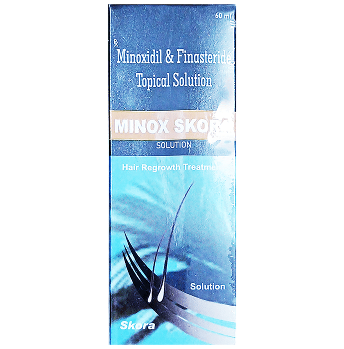 Minoxskora Lotion