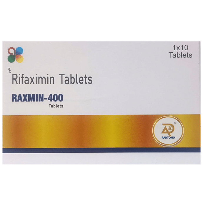 Raxmin 400 Tablet